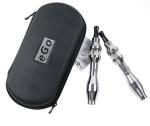 Ee2 Stainless Steel E Cigarette, EGO-E2 Big Electronic Cigarette