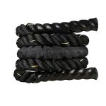 Fitness Jump Rope Upgrade Weight-Bearing Jump Rope Polyester Nylon Thick Rope