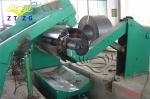 Single Or Double Arm Metal Decoiler For 2-30tons Steel Coil