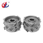 PCD Premilling Cutters Φ125xφ30xH65x18T-(3+3)Z-45 KDT Cutting Tools Supplier