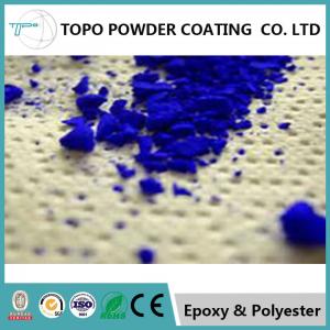 China Electrostatic Thermoset Architectural Powder Coatings , RAL1024 Heat Proof Powder Coating on sale