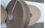 Slice Cut Walnut Edge Banding Veneer MDF For Edge Of Furniture