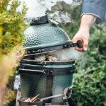 Outdoor Large Heavy Duty Grill Portable Big Egg BBQ Grill with Durable