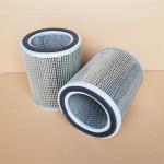 Long Lasting Steel Filters With Fine Metallurgical Filtration For Durable