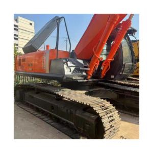 Wholesale Hitachi ZX350 35 Ton Crawler Excavator Used Zaxis 350 with Original Hydraulic Pump from china suppliers