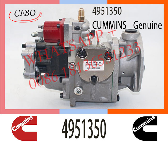 4951350 Diesel Pump for Cum-mins NTA855 N14 K1112-200 Engine PT Fuel Injector 4951350 4951351 4060286 4060912 4060307