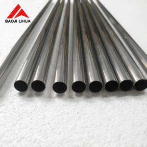 Wholesale ERW Titanium Tube 3.7035 Ti Alloy Grade 2 , UNS R50400 Heat Exchanger Tubes from china suppliers