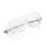 Soft Rubber Seal Face Shield Goggles Multifunctional Anti Fogging Goggles