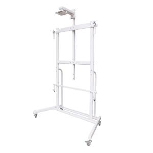 Wholesale Carbon Steel Interactive Whiteboard Stand 100kg Load Capacity from china suppliers