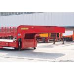 Lowbed Trailer Designed for Anton Excavator Transport 137500 to 26000*2500to2550