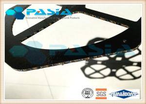 Wholesale Yacht / Boat Interior Construction Aramid Honeycomb Panels Basalt Fiber Prepreg Surface from china suppliers
