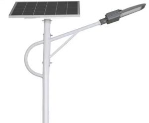 Wholesale Aluminum 60w 80w Integrated Solar Lights Outdoor Led Street Ip65 Waterproof from china suppliers