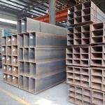 Steel LSAW Straight Seam Submerged Arc Welded Pipe 1/8 Inch
