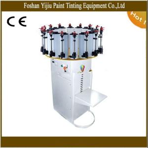 Wholesale 60ML Liquid Manual Tint Dispenser High Accuracy Colour Paint Mixing Machine from china suppliers