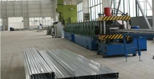 Wholesale 15KW Foot Plate Roll Forming Machine Custom Requirements Acceptable from china suppliers