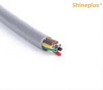 Multicore Pvc Insulated Flexible Cable, Copper Flexible Electrical Wire Cable
