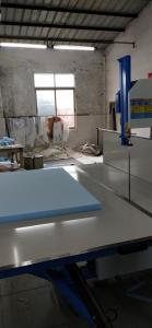 Wholesale CE Approval Electric Foam Cutter Sofa Upright Steel Material High Precision from china suppliers