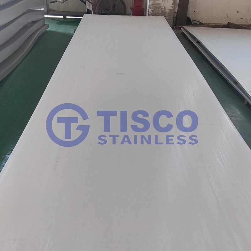 Precision Slit Edge Stainless Steel Sheet Metal JIS Standard