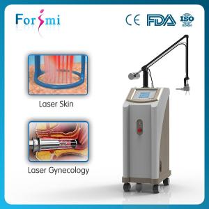 Wholesale 30W RF Pipe Fractional co2 Laser machine the best laser for skin rejuvenation from china suppliers