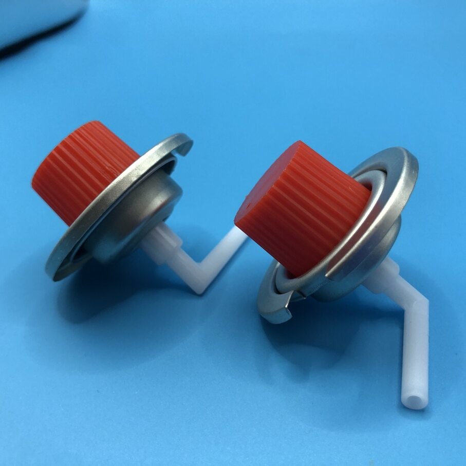 Accept OEM - Gas Cartridge Valve for Picnic And Hot Pot Cooking
