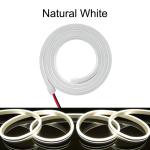 8X16MM IP65 LED Neon Rope Light 12V DC LED Flexible Tube Light