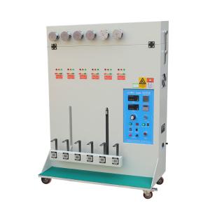 Wholesale UL817 Standards 50A Plug Wire Abrupt Pull Tester Cable Testing Equipment from china suppliers