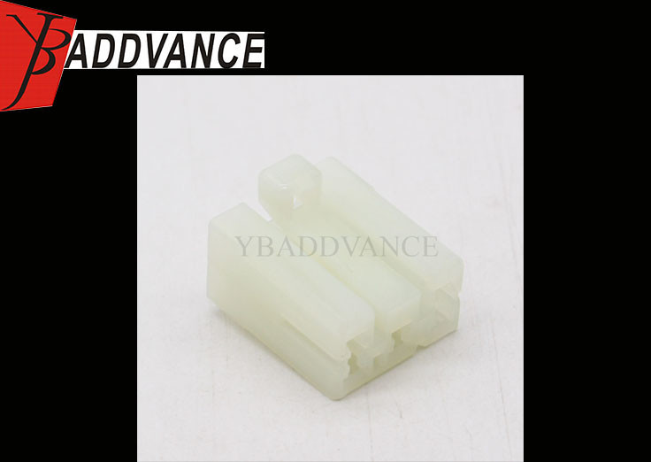 172494-1 Multi-Interlock Mark II Series 5 Pin Female TE AMP Connector For Automotive