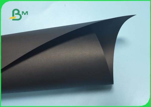 FSC Approved Book Binding Board / Black Carton Board Different Thickness