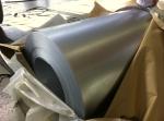 Cold Rolled Galvanized Steel Coil For Wet Concrete , SGCD1 Grade