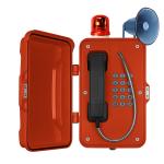 SOS Robust Broadcasting Industrial Weatherproof Telephone Loud Speaking IP66