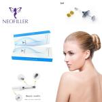 Neofiller Clear Hyaluronic Acid Filler For Facial Rejuvenation