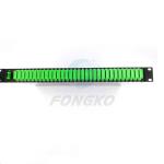 19 Inch 1x32 Plc Rack Mount Fiber Optic Splitter SC UPC