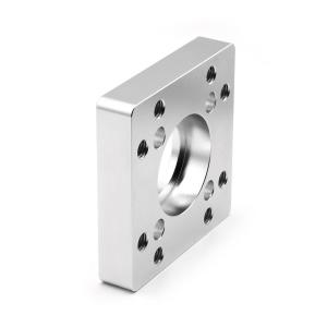 Wholesale Yixin Precision Drilling Turning CNC Aluminum Metal Part CNC Milling Polishing Service from china suppliers