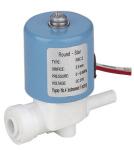 1/8 ＂2.5 MM 12V Solenoid Valve For Ro System / Water Dispenser