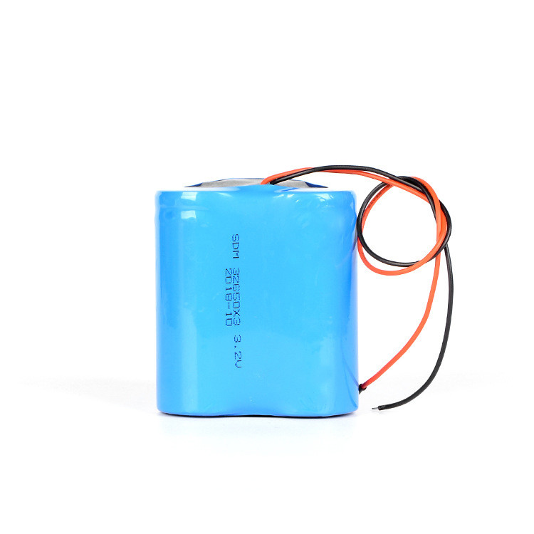 Rechargeable 3.2V 19500mAh LiFePO4 Battery Pack High Energy Density