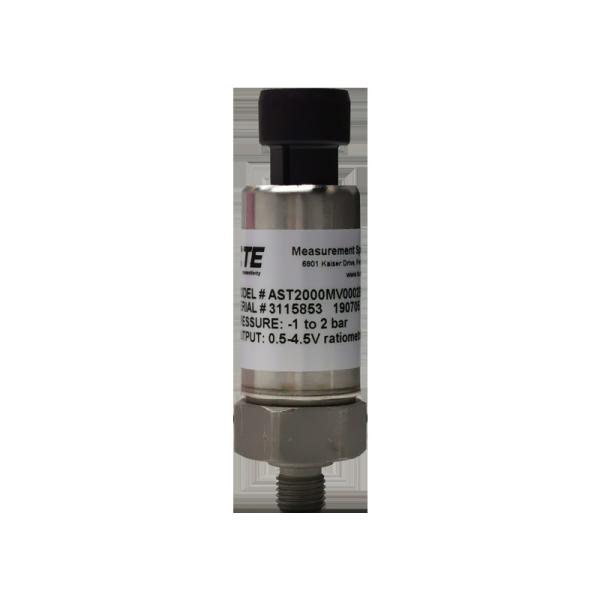 UNIVO AST2000-1000Y Pressure Sensor 0.5-4.5V Output for Measuring Liquids and