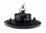 150lm/W 85V High Bay Led Lights 200w 5KV Surge Protection Motion Sensor 150w