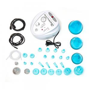 China Electric Breast Vacuum Pump Machine Butt Lifting Therapy Tightening Nipple Sucking Massage on sale