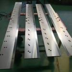 Quality Assurance Best Straight Paper Sheeter Knife And Shear Blade With OEM