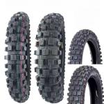 High Temperature Resistant Dual Function Motorcycle Tires Top- 110/90-18 and 100
