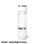 Customization 310ml Ion Hydrogen Water Bottle H2 Drink Bottle Three In One