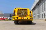 DRWJ-4 Underground Scooptram Underground Mine Loader 4 CBM Bucket 8 tons Loading