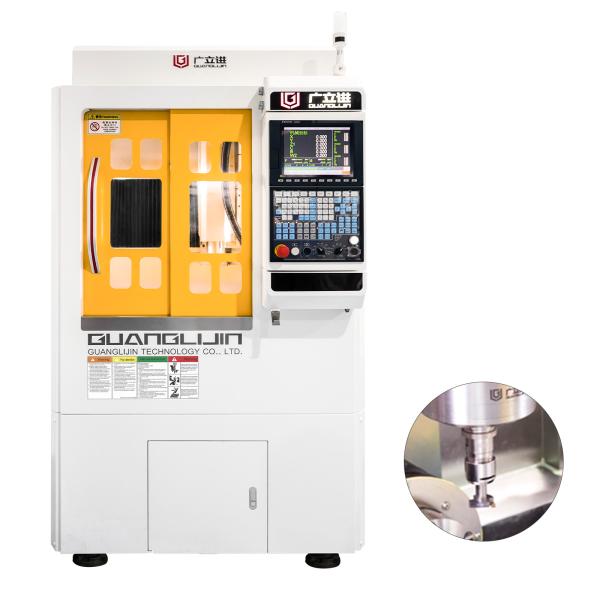 9 Axis CNC Machine For Jewellery CNC Cutting Machine Automatic Small Jewelry Cnc