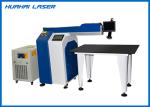 High Efficiency Channel Letter Laser Welding Machine Energy Saving For AD Words