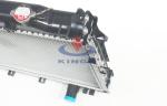 Automobile radiator for Toyota Radiator LANDCRUISER 1993 , 1998 4.5L V8