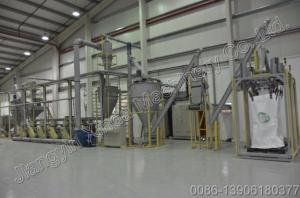Wholesale Completed Waste Tyre Recycling Line Rubber Powder Making Machine Customized Voltage from china suppliers