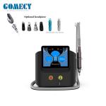 Picosecond Laser Tattoo Removal Machine , Nd Yag Q Switch Laser Machine