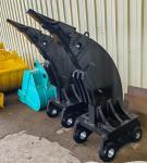 Excavator Rock Ripper Excavator Ripper Bucket Ripper Excavator Single Ripper
