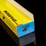 Kraft Paper Custom Design Folding Fishing Gear Fishhook Package Cardboard Paper