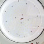 Class 1 Zone 2 Explosion Proof High Bay Fixture Ufo Lights Led 100-277VAC Dust